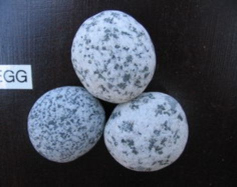 Flat Grey Granite
