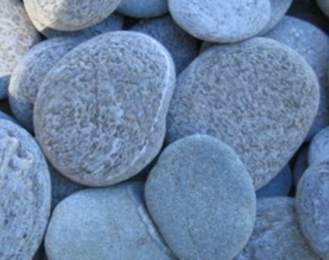 Flat Grey Granite