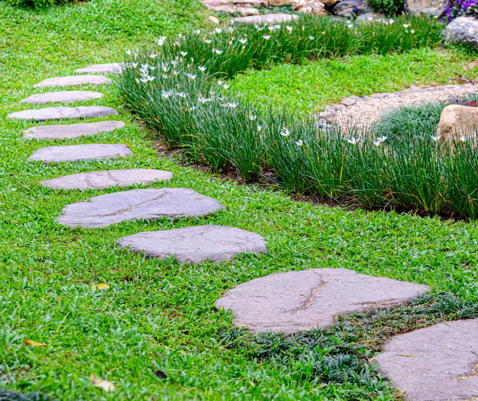 NZ Schist Paving