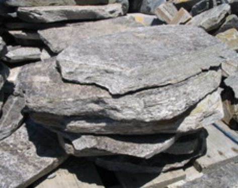 NZ Split Schist Paving